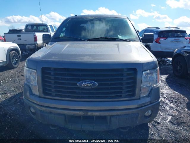 1FTFW1EF2EFA76657 Ford F-150 Stx