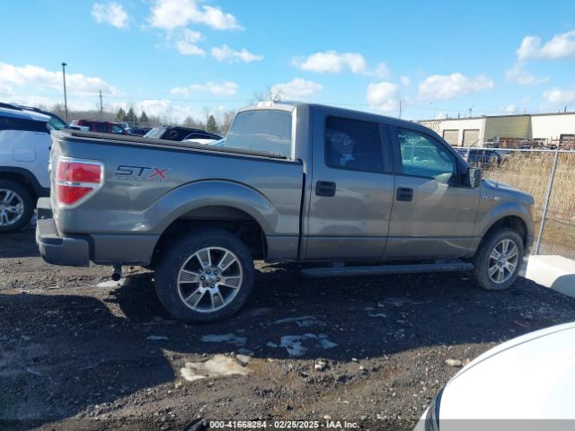 1FTFW1EF2EFA76657 Ford F-150 Stx
