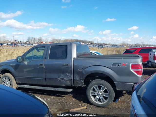 1FTFW1EF2EFA76657 Ford F-150 Stx