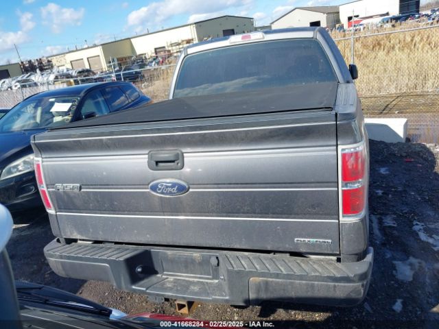 1FTFW1EF2EFA76657 Ford F-150 Stx