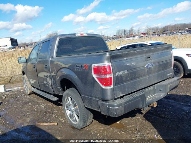 1FTFW1EF2EFA76657 Ford F-150 Stx