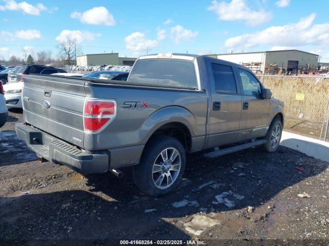 1FTFW1EF2EFA76657 Ford F-150 Stx