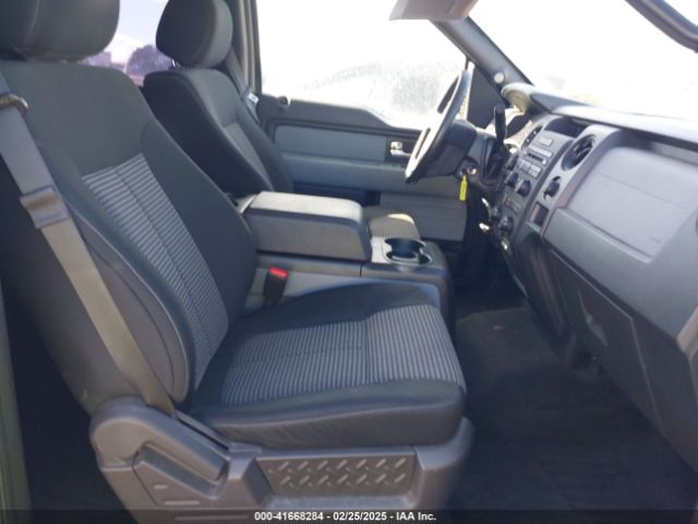 1FTFW1EF2EFA76657 Ford F-150 Stx
