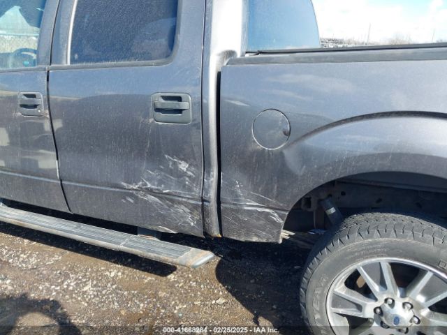 1FTFW1EF2EFA76657 Ford F-150 Stx