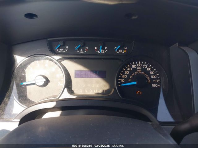 1FTFW1EF2EFA76657 Ford F-150 Stx