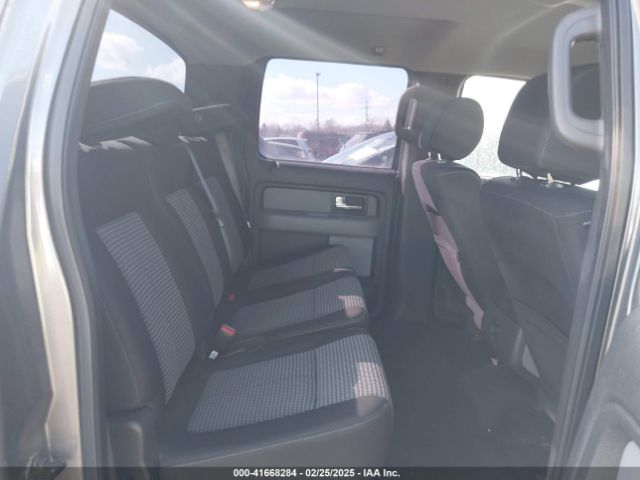 1FTFW1EF2EFA76657 Ford F-150 Stx