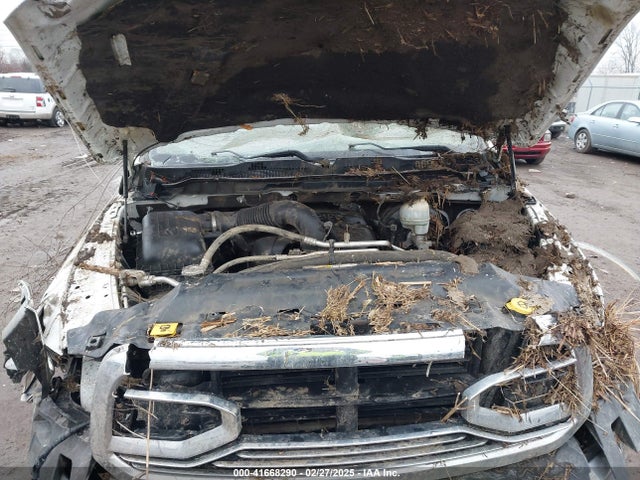 RAM 1500 Longhorn Limited 2016 1C6RR7PT0GS160665 Image 10