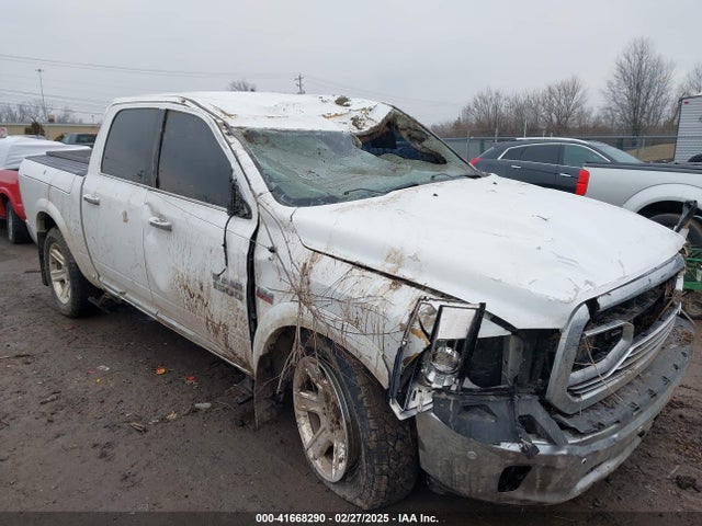 RAM 1500 Longhorn Limited 2016 1C6RR7PT0GS160665 Image 13