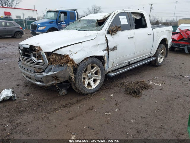 RAM 1500 Longhorn Limited 2016 1C6RR7PT0GS160665 Image 2