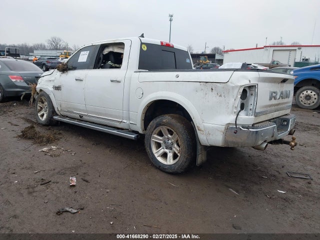 RAM 1500 Longhorn Limited 2016 1C6RR7PT0GS160665 Image 3