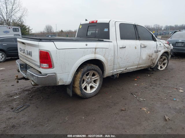 RAM 1500 Longhorn Limited 2016 1C6RR7PT0GS160665 Image 4