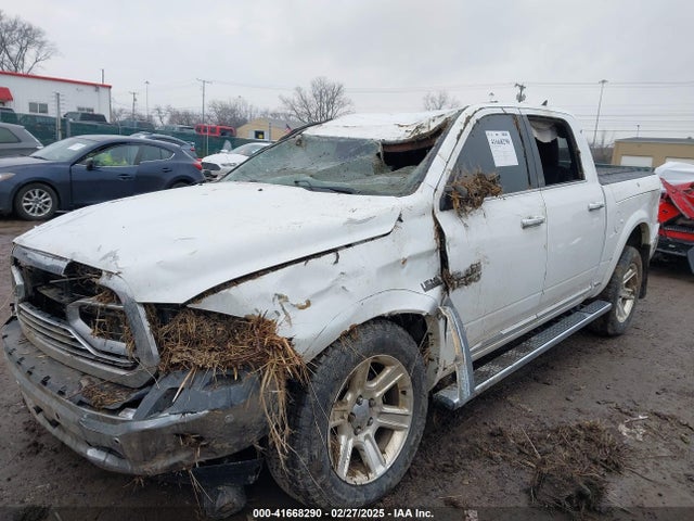 RAM 1500 Longhorn Limited 2016 1C6RR7PT0GS160665 Image 6