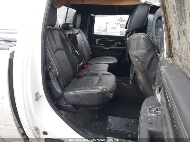 RAM 1500 Longhorn Limited 2016 1C6RR7PT0GS160665 Image 8