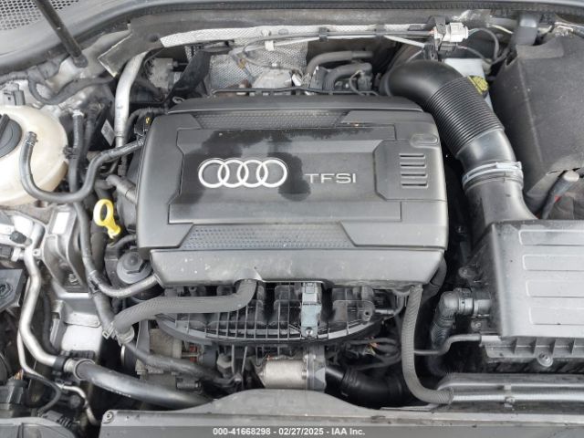 WAUB8HFF0G1022223 Audi A3 2.0t Premium