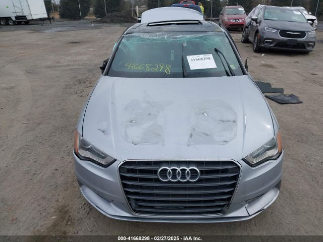 WAUB8HFF0G1022223 Audi A3 2.0t Premium