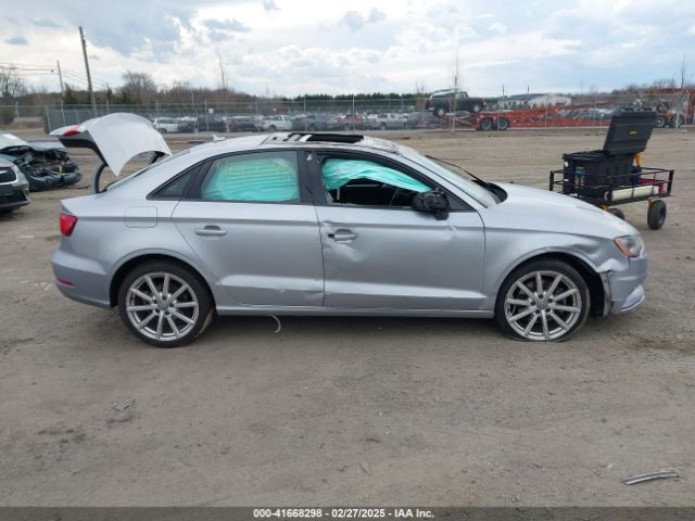 WAUB8HFF0G1022223 Audi A3 2.0t Premium