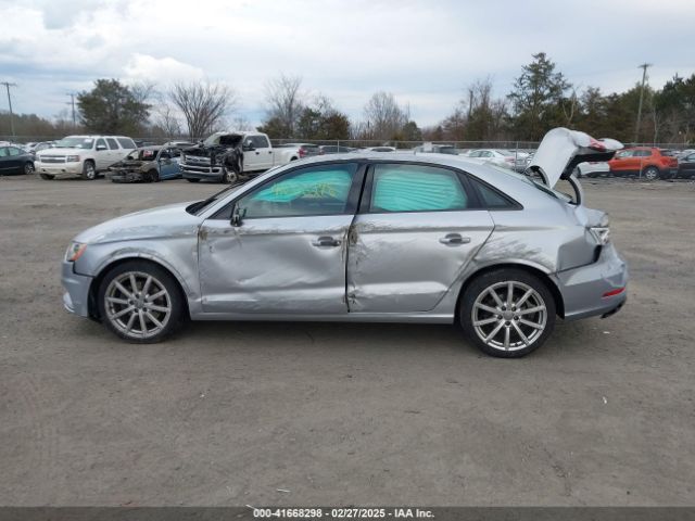WAUB8HFF0G1022223 Audi A3 2.0t Premium
