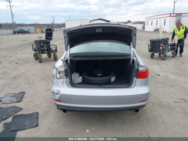 WAUB8HFF0G1022223 Audi A3 2.0t Premium
