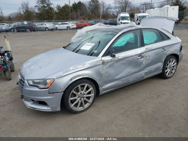 WAUB8HFF0G1022223 Audi A3 2.0t Premium