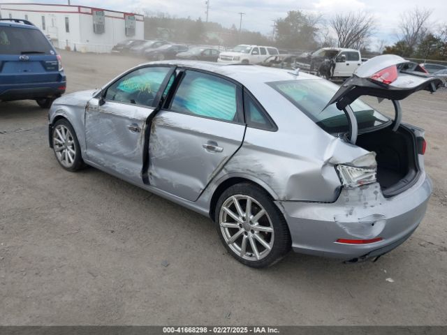 WAUB8HFF0G1022223 Audi A3 2.0t Premium