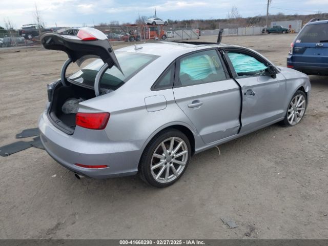 WAUB8HFF0G1022223 Audi A3 2.0t Premium