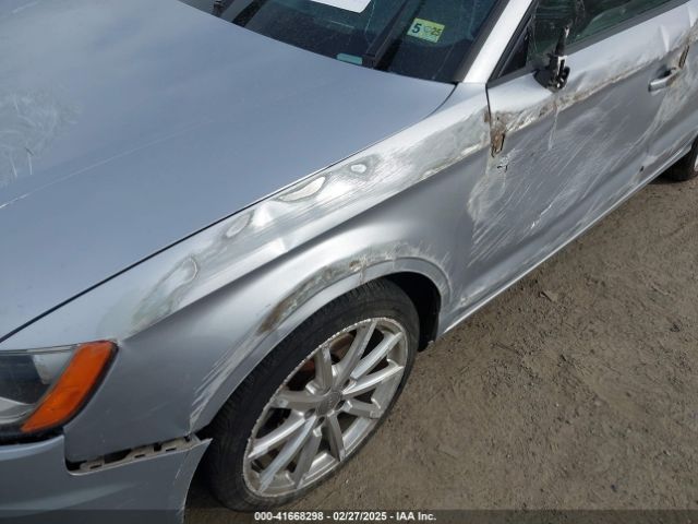 WAUB8HFF0G1022223 Audi A3 2.0t Premium
