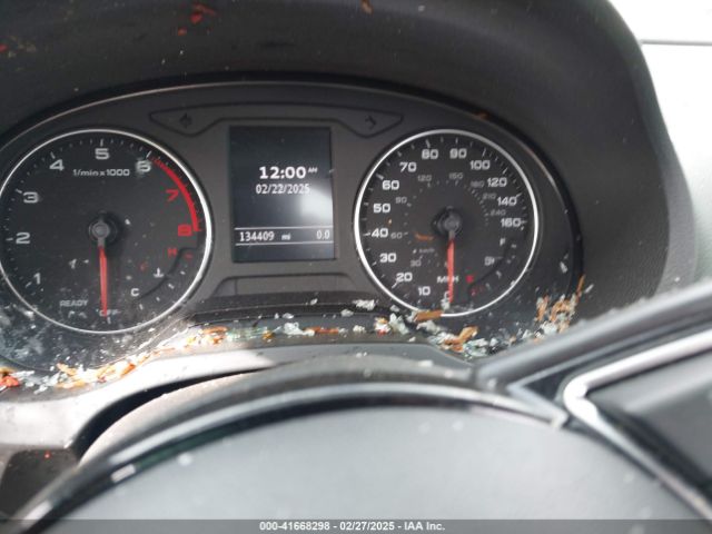 WAUB8HFF0G1022223 Audi A3 2.0t Premium