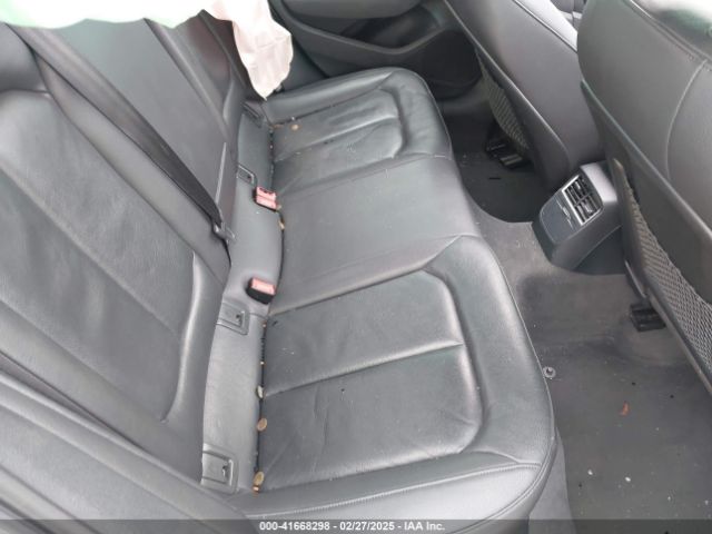 WAUB8HFF0G1022223 Audi A3 2.0t Premium