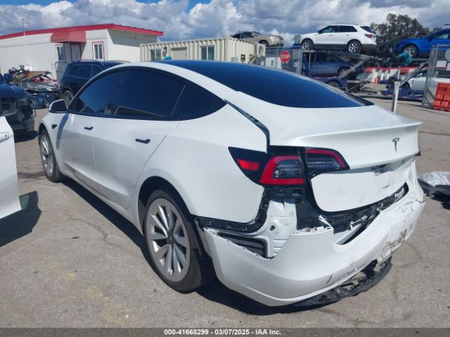 2023 TESLA MODEL 3 5YJ3E1EA3PF451392 Photo 2