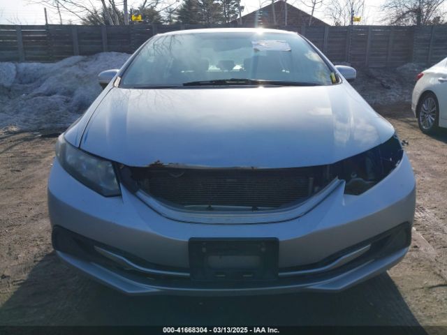 2HGFB2F75FH508295 Honda CIVIC SE