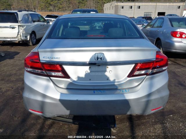 2HGFB2F75FH508295 Honda CIVIC SE