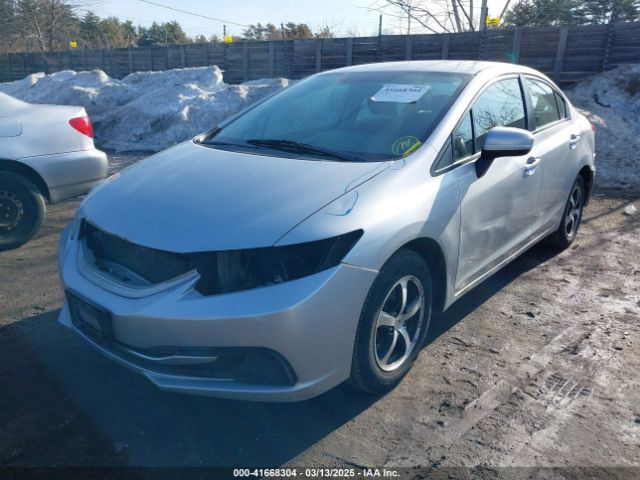 2HGFB2F75FH508295 Honda CIVIC SE