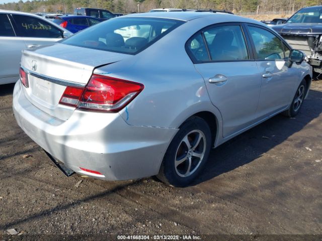 2HGFB2F75FH508295 Honda CIVIC SE