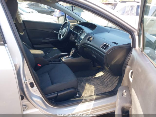 2HGFB2F75FH508295 Honda CIVIC SE