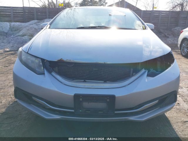 2HGFB2F75FH508295 Honda CIVIC SE