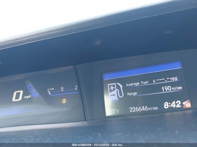 2HGFB2F75FH508295 Honda CIVIC SE