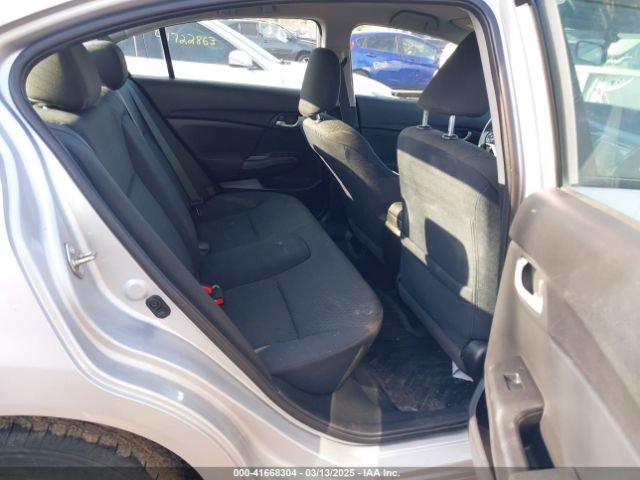2HGFB2F75FH508295 Honda CIVIC SE