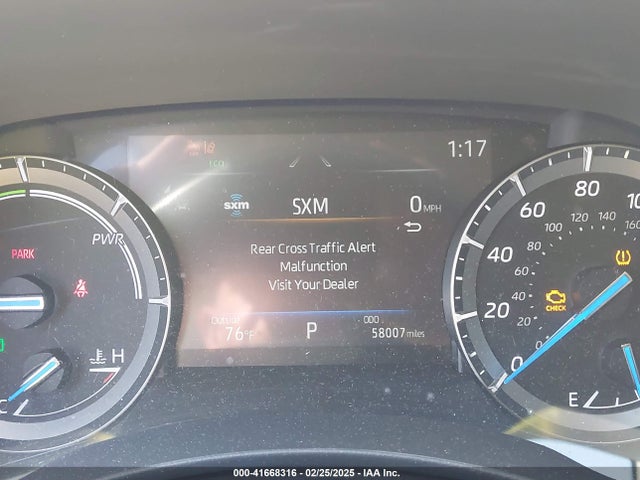 5TDGBRCH6MS516011 Toyota a25a-fxs, 5nm+4nm