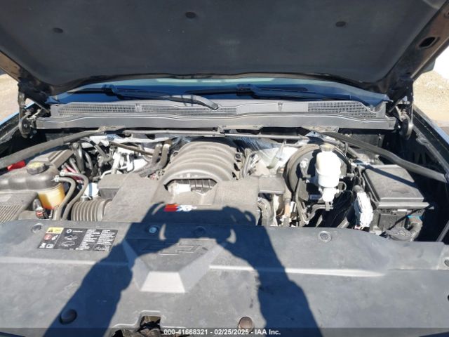 3GCUKSECXEG160030 Chevrolet Silverado 1500 2lz
