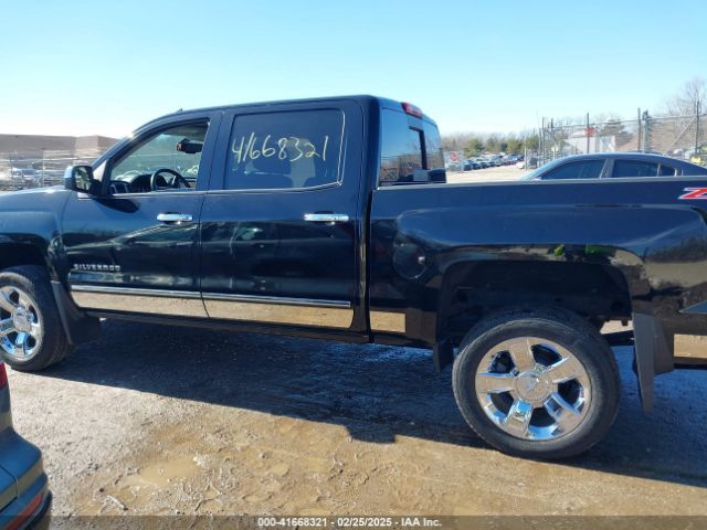 3GCUKSECXEG160030 Chevrolet Silverado 1500 2lz