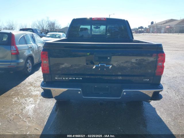 3GCUKSECXEG160030 Chevrolet Silverado 1500 2lz
