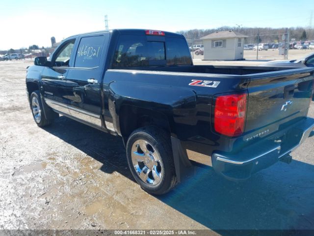 3GCUKSECXEG160030 Chevrolet Silverado 1500 2lz