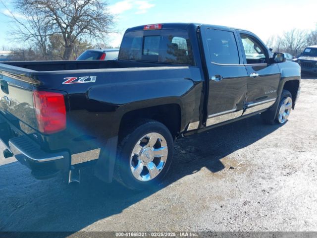 3GCUKSECXEG160030 Chevrolet Silverado 1500 2lz