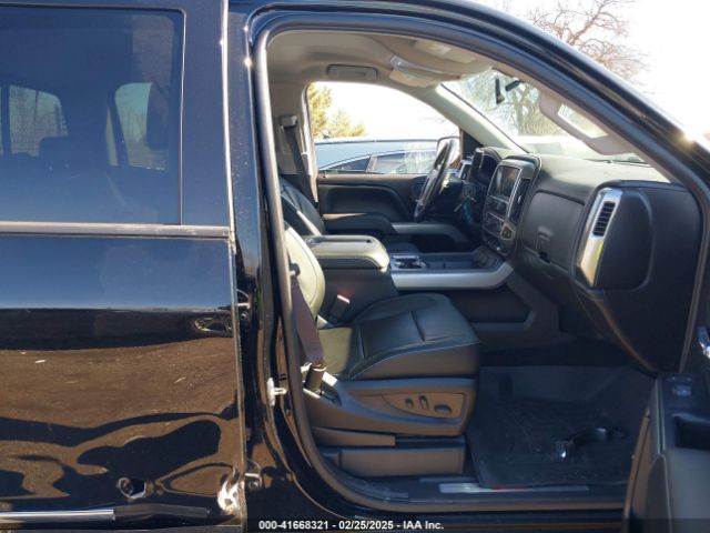 3GCUKSECXEG160030 Chevrolet Silverado 1500 2lz