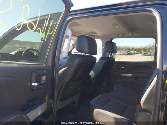 3GCUKSECXEG160030 Chevrolet Silverado 1500 2lz