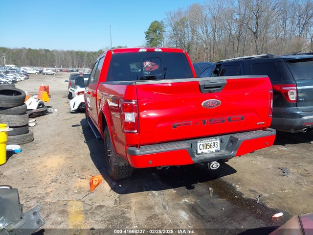 Ford F-150 Xlt 2020 1FTEW1EP3LFB88871 Image 3