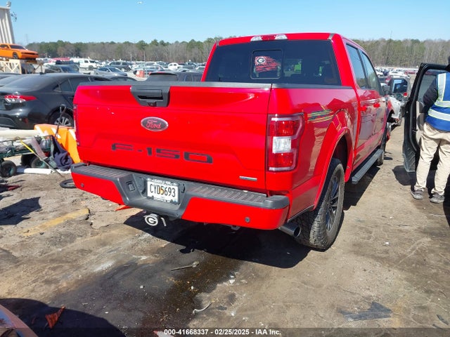 Ford F-150 Xlt 2020 1FTEW1EP3LFB88871 Image 4
