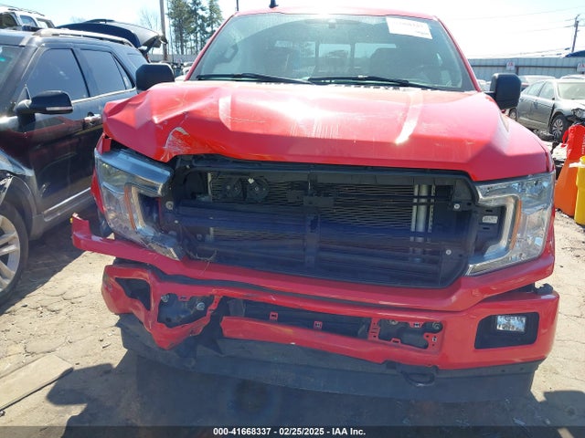 Ford F-150 Xlt 2020 1FTEW1EP3LFB88871 Image 6