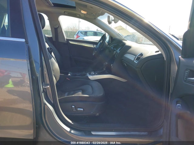 2013 AUDI A4 WAUEFAFL6DN016897 Photo 4