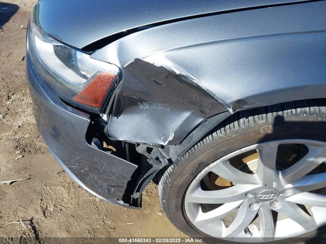 2013 AUDI A4 WAUEFAFL6DN016897 Photo 5